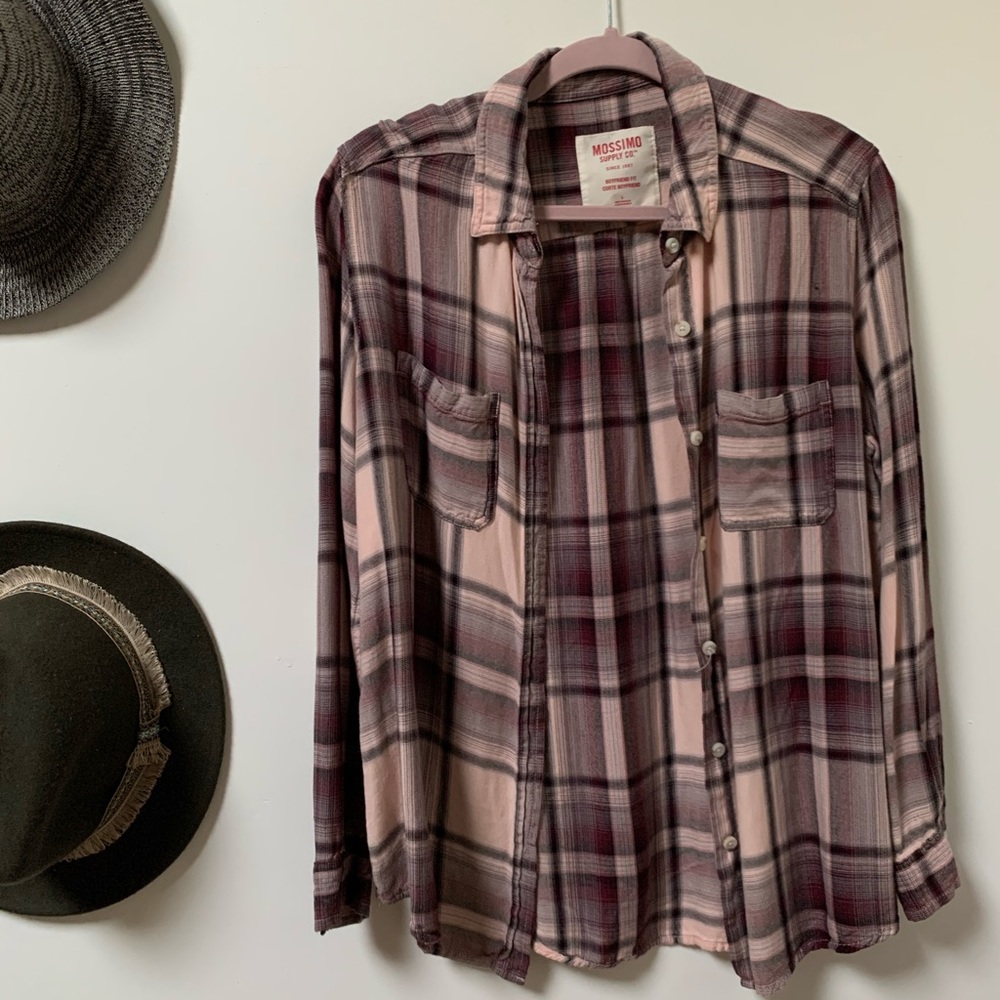 💗 Boyfriend flannel 💗